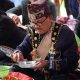 Bupati Pesisir Barat Hadiri Acara Pagelaran Budaya Marga